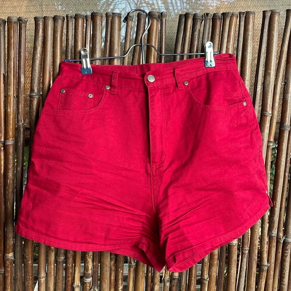 Vintage Blue Ridge denim shorts - Picture 2 of 4